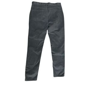 Banana Republic Traveler Slim Corduroy Pants Green‎ Men’s 33x34